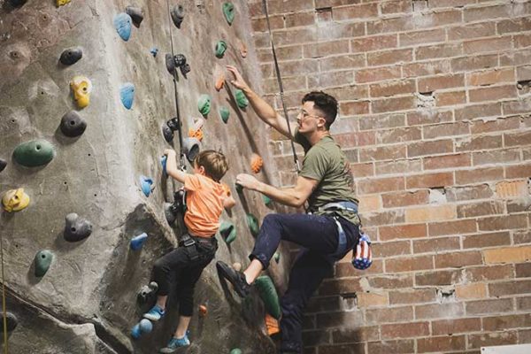 Rock climbing: everything you need to know before joining a climbing gym